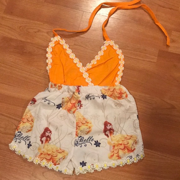 SOLD Babygirl romper - Picture 1 of 1